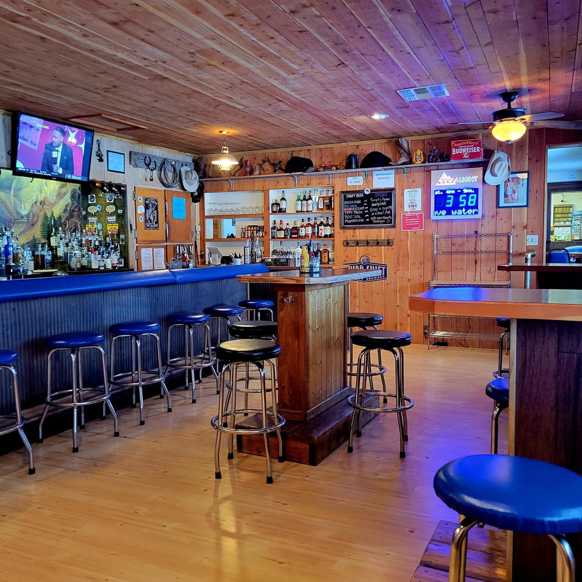Hotel Blue Moon Saloon Cameron Exterior foto